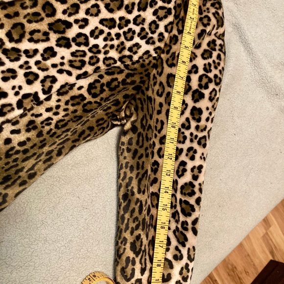 Leopard print jacket - Picture 6 of 7